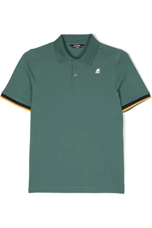 K-Way Playera tipo polo P. Vincent
