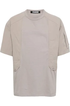Spoonyard Playera manga corta