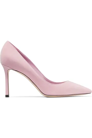 Jimmy Choo Zapatillas Romy con tacón de 85mm