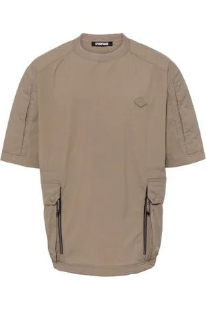 Spoonyard Playera con aplique del logo