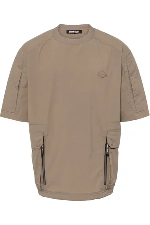 Spoonyard Playera con aplique del logo