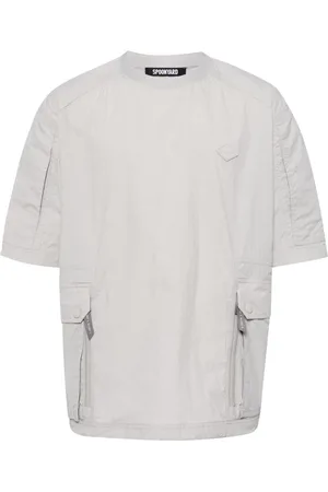 Spoonyard Playera con aplique del logo