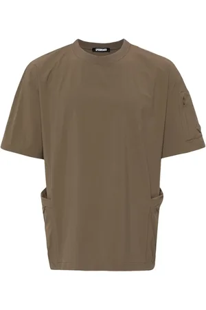 Spoonyard Playera manga corta