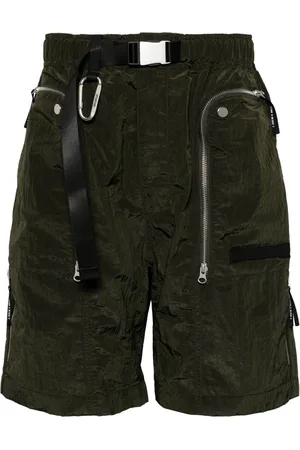 Spoonyard Shorts con efecto arrugado
