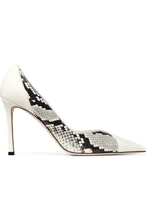 Jimmy Choo Zapatillas Cass con tacón de 95mm