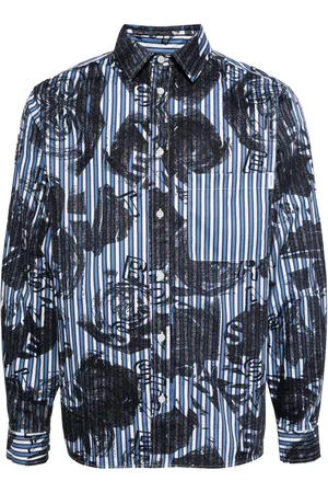 Rassvet Camisa Roses All Over