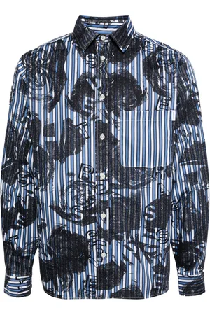 Rassvet Camisa Roses All Over