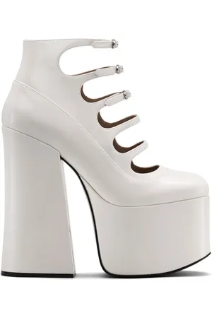 Marc Jacobs Zapatillas Kiki con tacón de 160mm