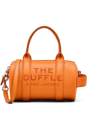 Marc Jacobs Bolsa duffle The Leather mini