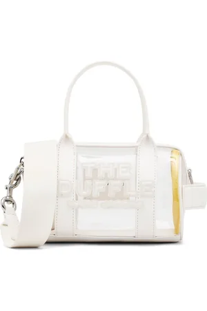 Marc Jacobs Bolsa The Clear Mini Duffle