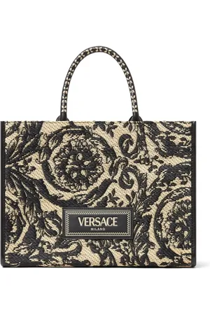VERSACE Tote Barocco Athena mediana