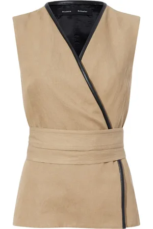 Proenza Schouler Blusa Elliot
