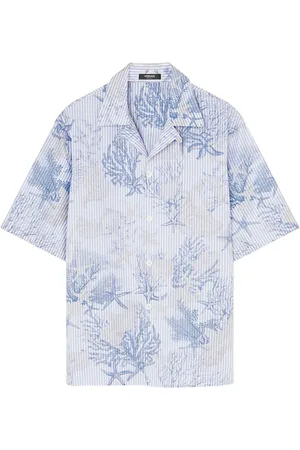 VERSACE Camisa Barocco Sea