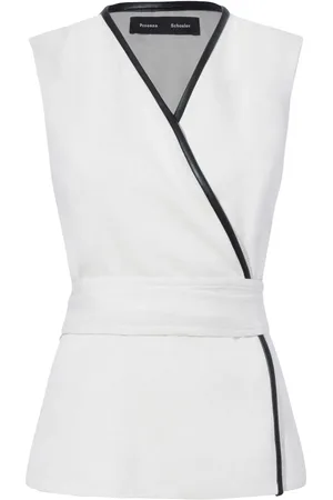 Proenza Schouler Blusa Elliot