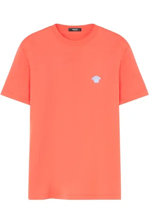 VERSACE Playera con aplique Medusa