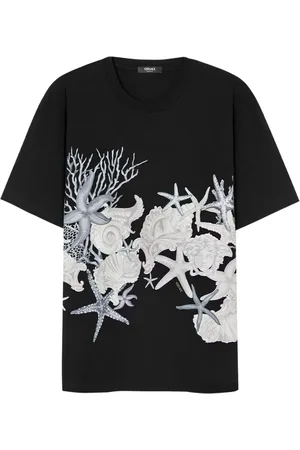VERSACE Playera Barocco Sea