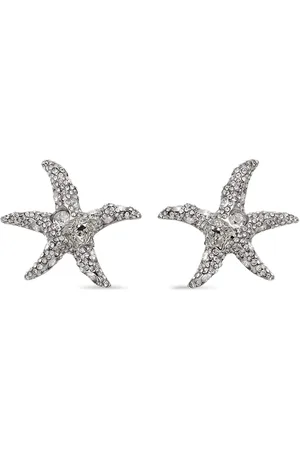 VERSACE Aretes Barocco Sea