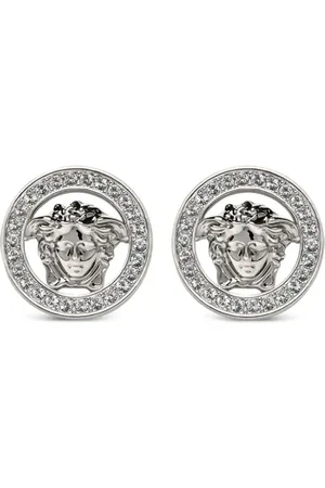 VERSACE Aretes Medusa 