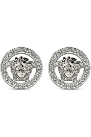 VERSACE Aretes Medusa 