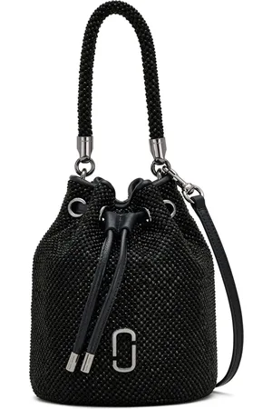 Marc Jacobs Bolsa bucket The Rhinestone mini