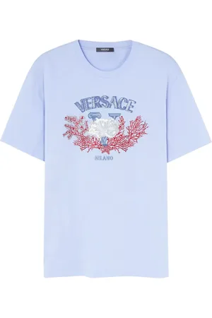VERSACE Playera University Coral