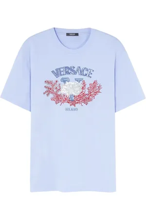 VERSACE Playera University Coral
