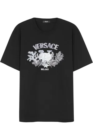 VERSACE Playera University Coral