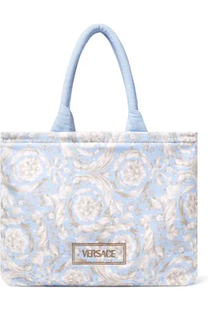 VERSACE Tote de toalla Barocco