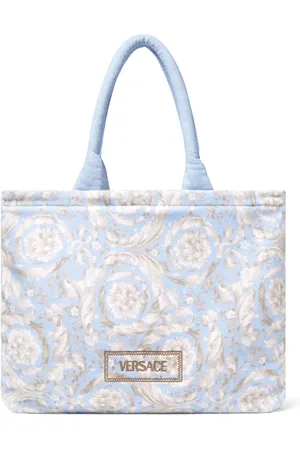 VERSACE Tote de toalla Barocco