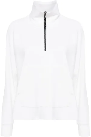 James Perse Sudadera con mangas raglán