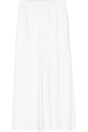 JUUN.J Pantalones anchos con pinzas