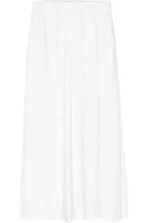 JUUN.J Pantalones anchos con pinzas