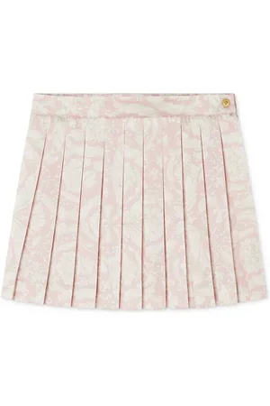 VERSACE Falda con estampado Barocco