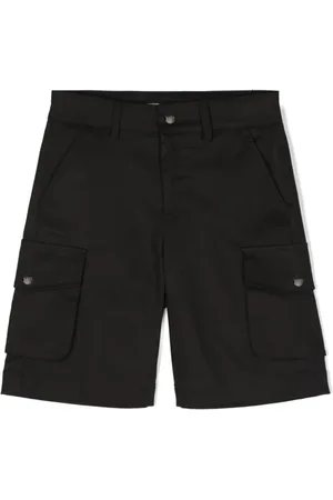 Msgm Shorts cargo con pinzas