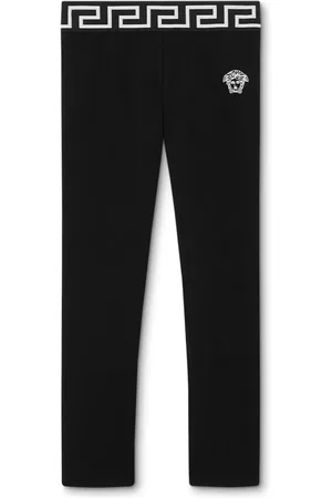 VERSACE Leggins Greca