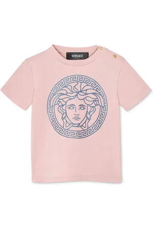 VERSACE Playera con motivo Medusa Head