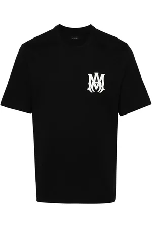 AMIRI Playera con logo estampado