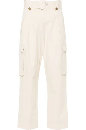 Twin-Set Pantalones cargo
