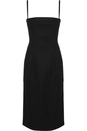 Sportmax Vestido midi Editta