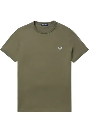 Fred Perry Playera con logo bordado