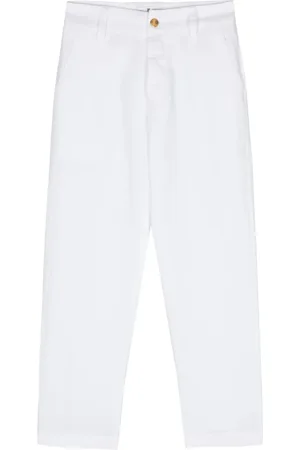 PT Torino Pantalones tapered de tul