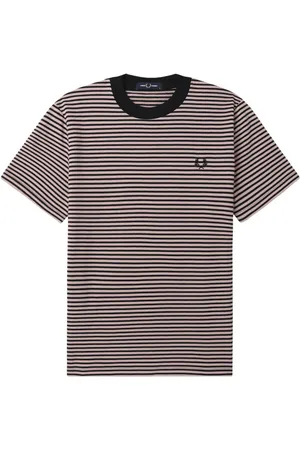 Fred Perry Playera con logo bordado