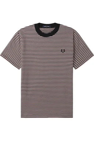 Fred Perry Playera con logo bordado