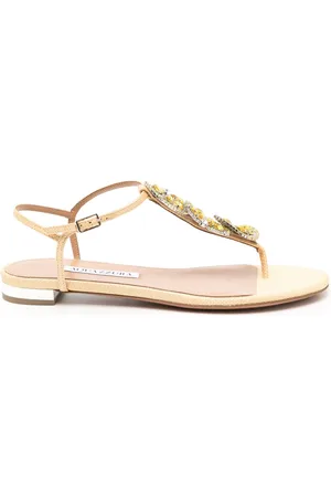 Aquazzura Sandalias Gin Tonic