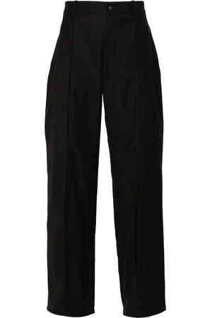 J.LAL Pantalones rectos Bellow