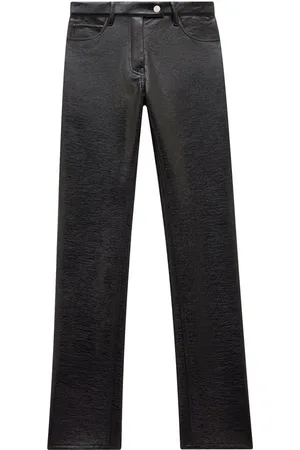 Courrèges Pantalones rectos
