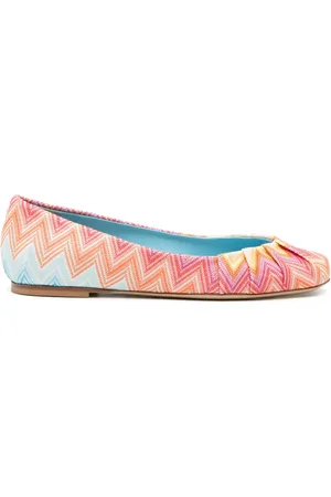 Missoni Flats Iris