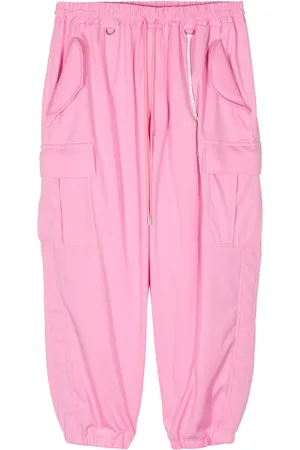 MASTERMIND Pantalones cargo con motivo skull