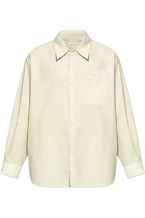 LEMAIRE Camisa manga larga