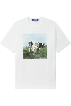 JUNYA WATANABE Playera con estampado